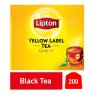 Yellow Label Tea 200 Bag