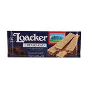 Loacker Creamkakoa 175GM