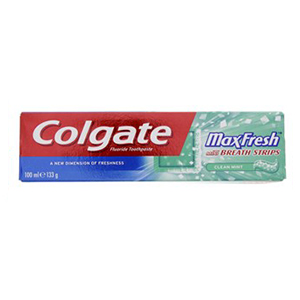 Colgate Max Fresh Tp Cleanmint 100ML