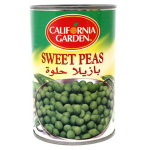 California Garden Sweet Peas 425GM